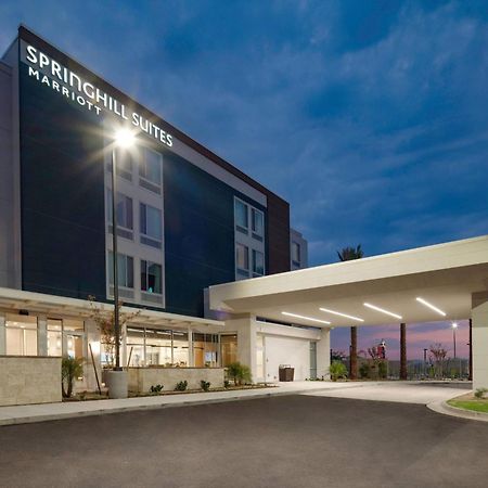 Springhill Suites By Marriott Phoenix Goodyear Exterior foto