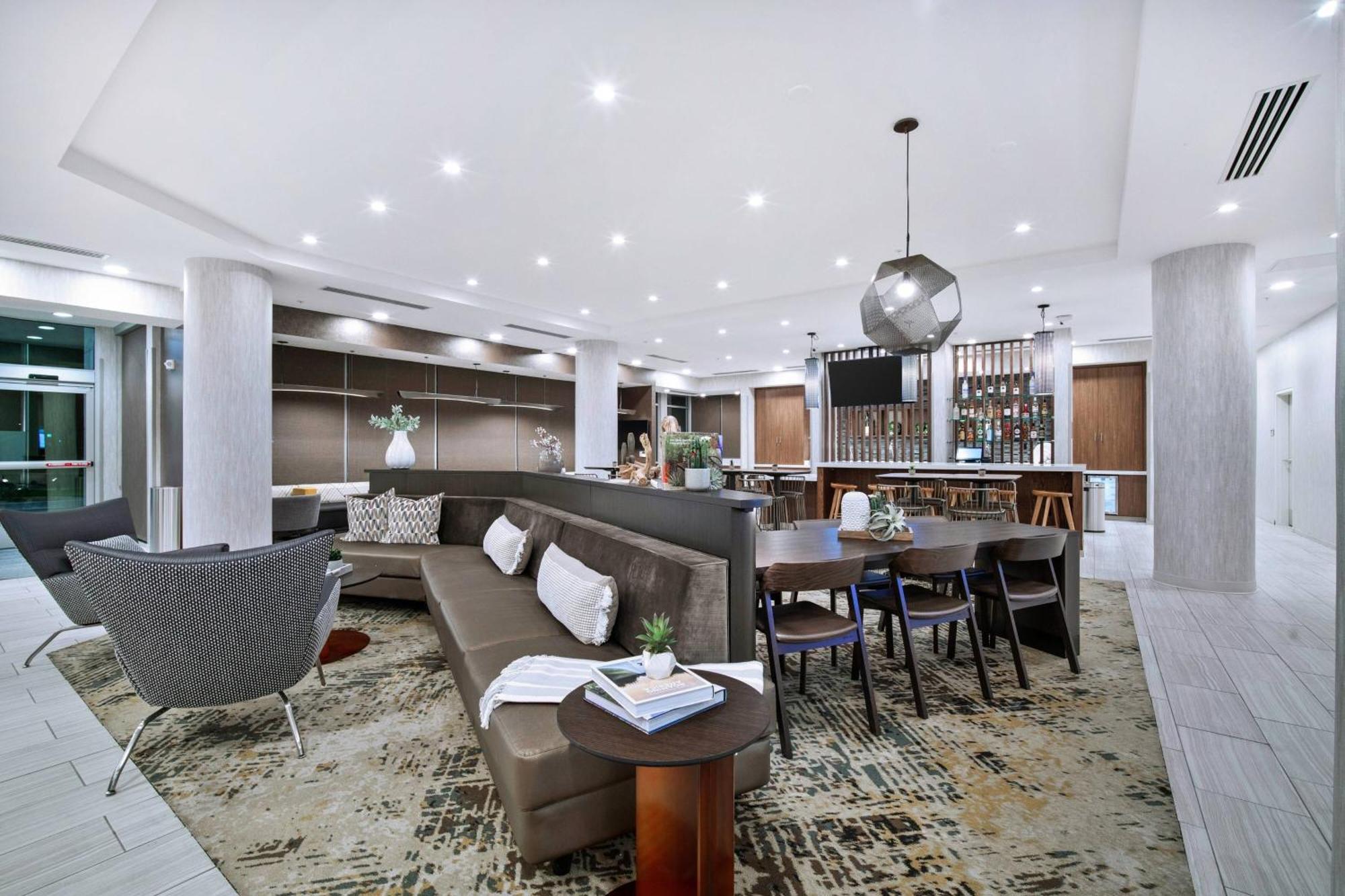 Springhill Suites By Marriott Phoenix Goodyear Exterior foto