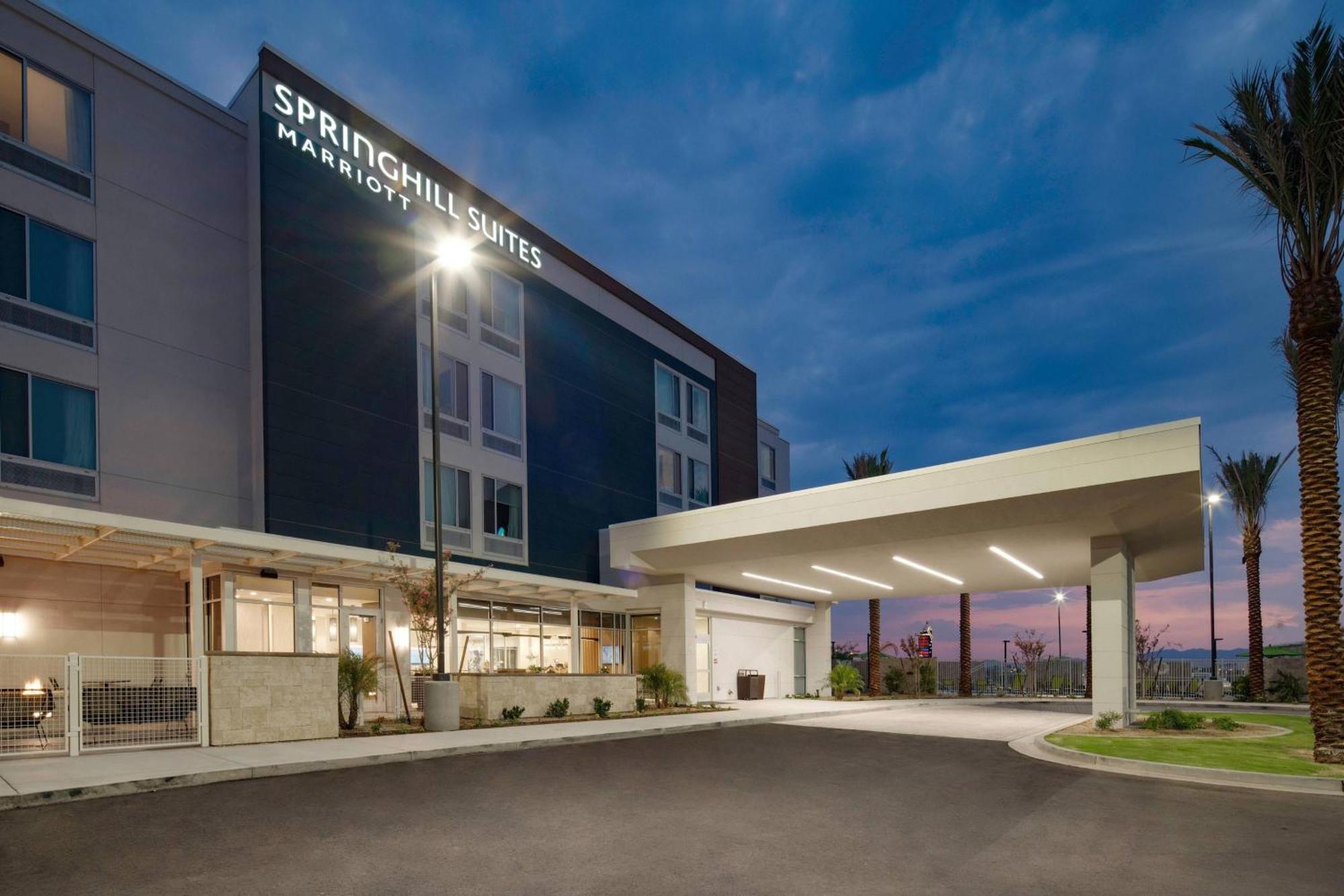 Springhill Suites By Marriott Phoenix Goodyear Exterior foto