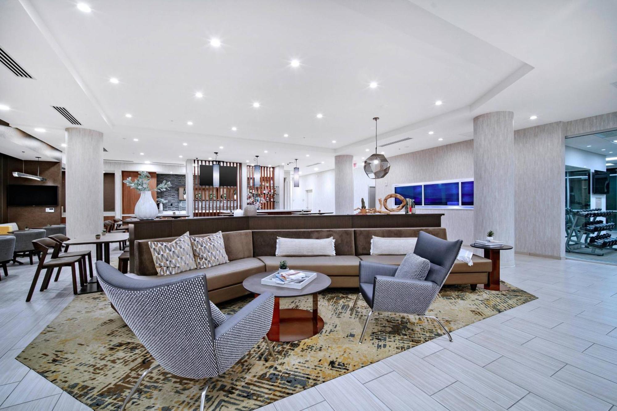 Springhill Suites By Marriott Phoenix Goodyear Exterior foto