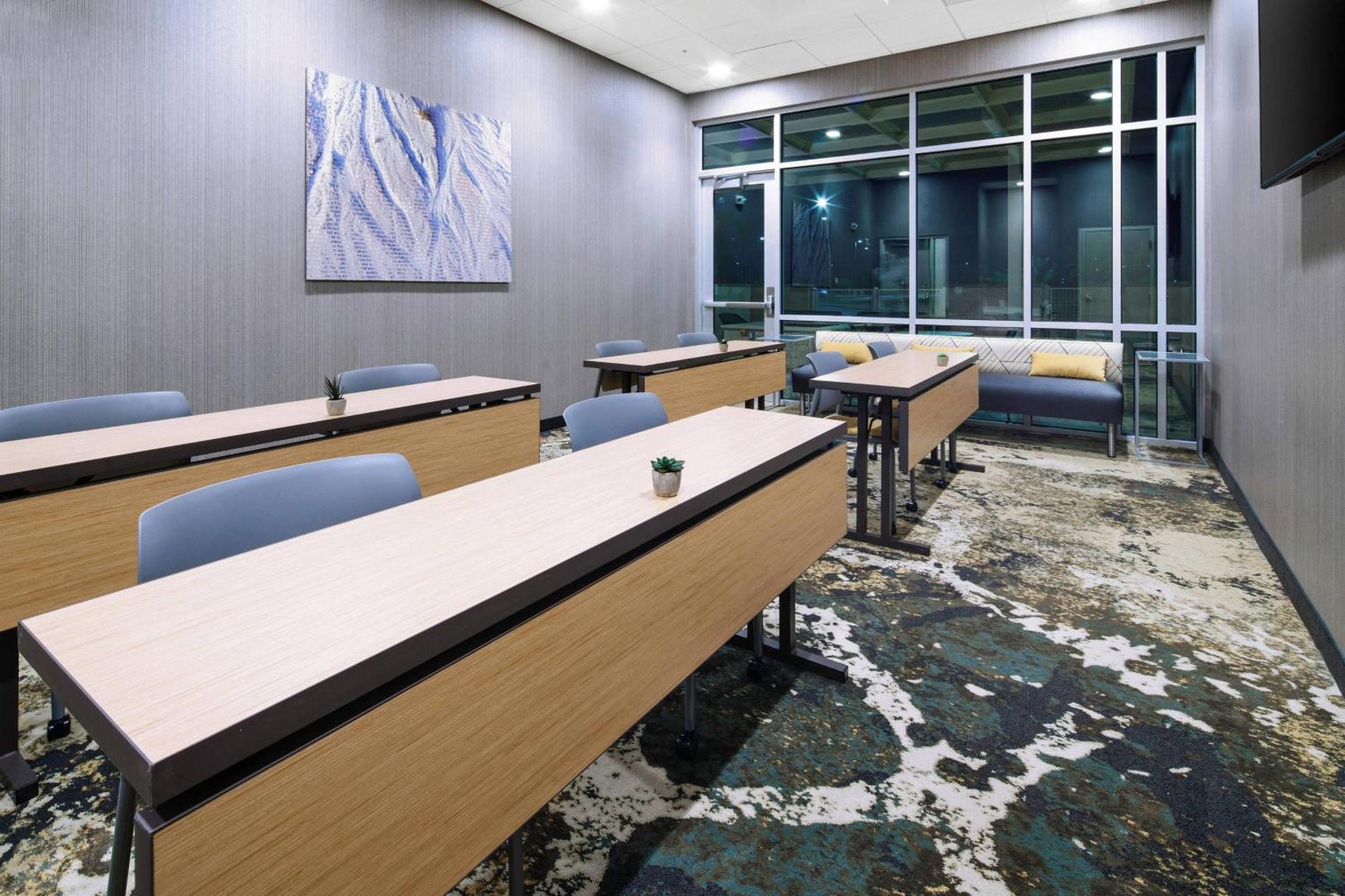 Springhill Suites By Marriott Phoenix Goodyear Exterior foto