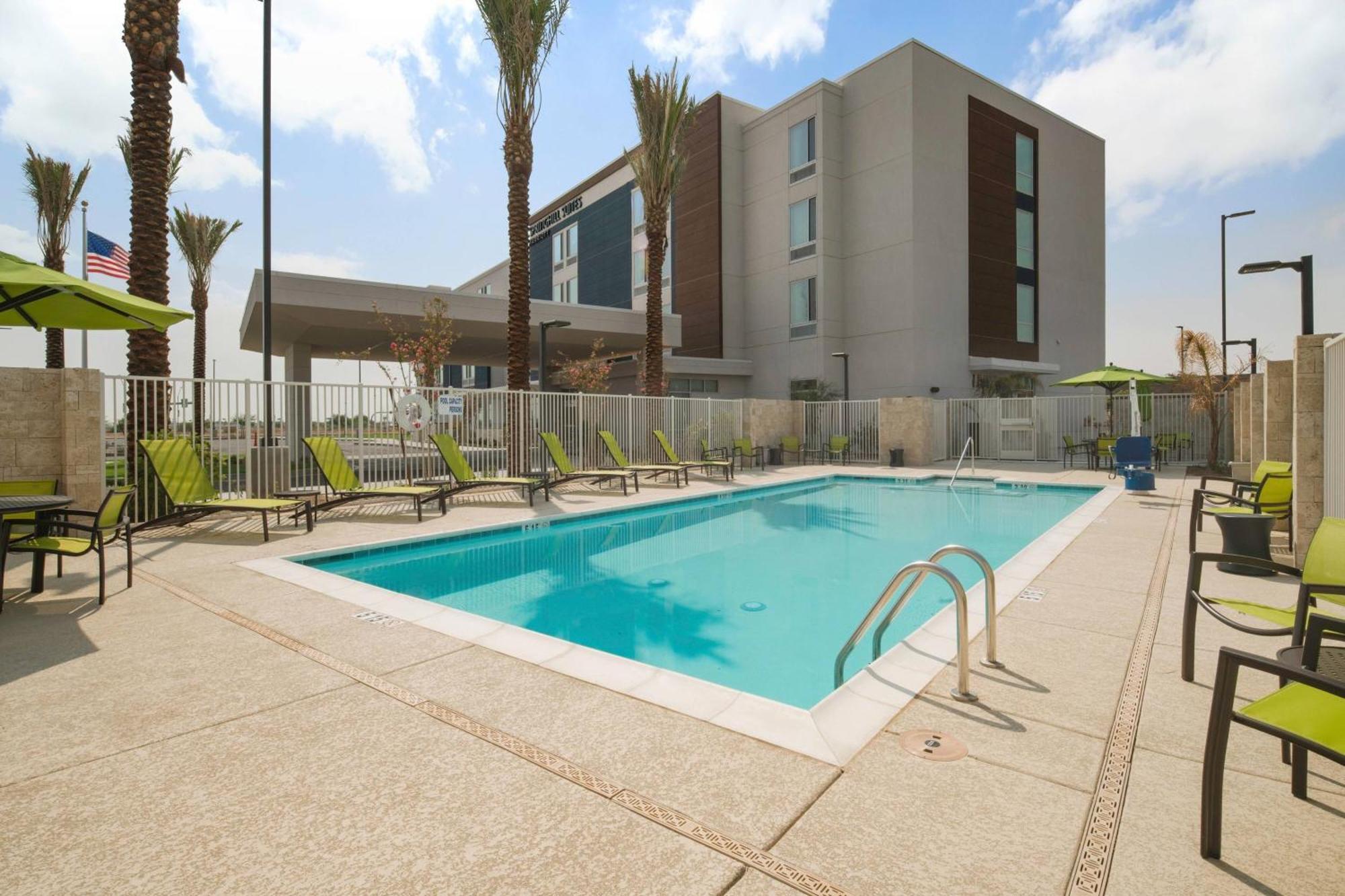 Springhill Suites By Marriott Phoenix Goodyear Exterior foto