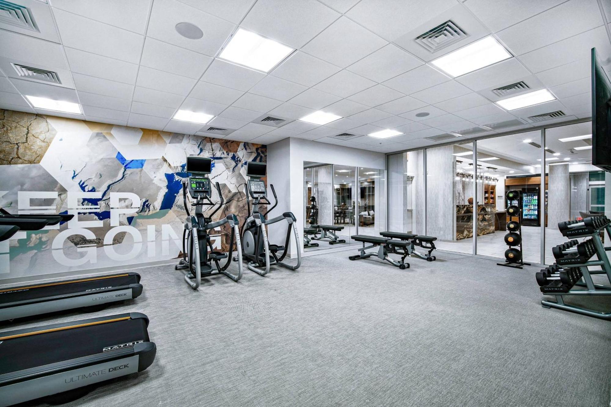 Springhill Suites By Marriott Phoenix Goodyear Exterior foto