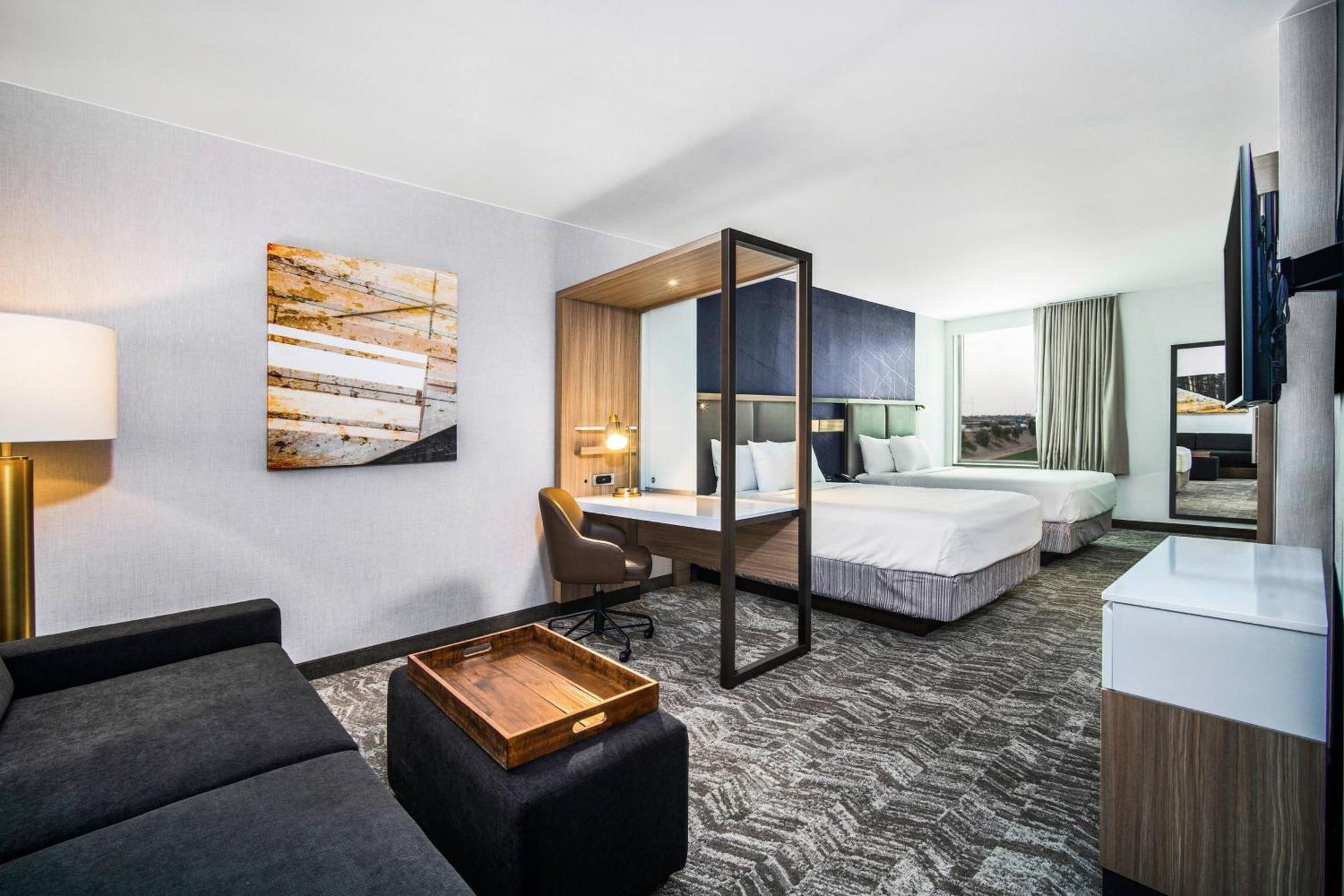 Springhill Suites By Marriott Phoenix Goodyear Exterior foto