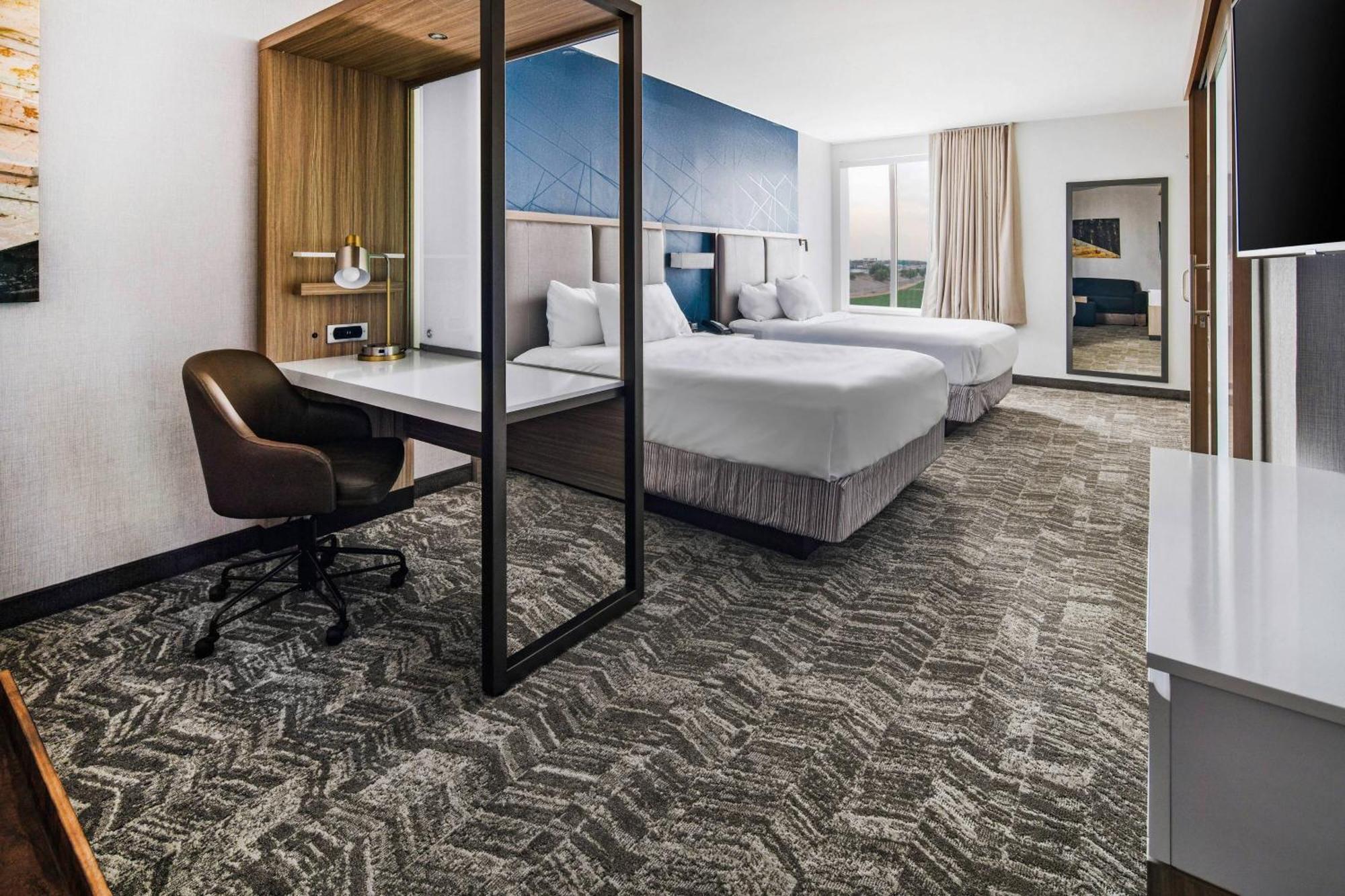 Springhill Suites By Marriott Phoenix Goodyear Exterior foto
